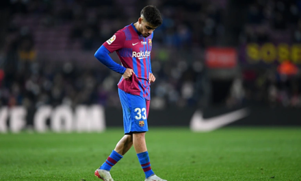 Did Barcelona player Abdel Samad Zalzouli choose to play for Spain at the expense of Morocco?
