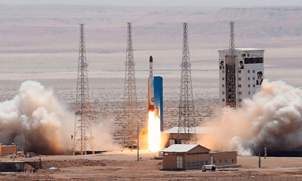 US State Department: We are concerned about Iran’s development of space launch vehicles