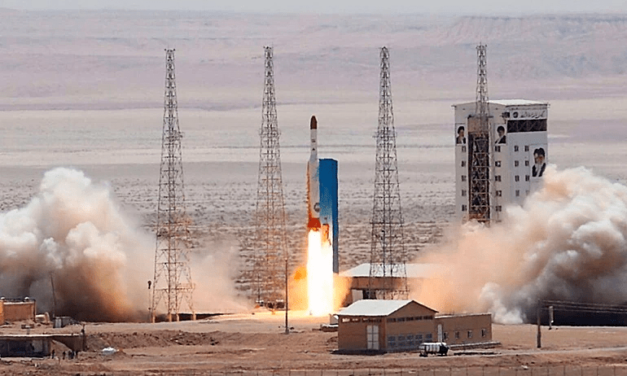US State Department: We are concerned about Iran’s development of space launch vehicles
