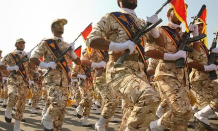 Don’t Drop Iran’s Revolutionary Guards from FTO List