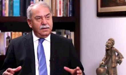 An Iraqi politician calls for the establishment of an alliance to confront the Iranian regime