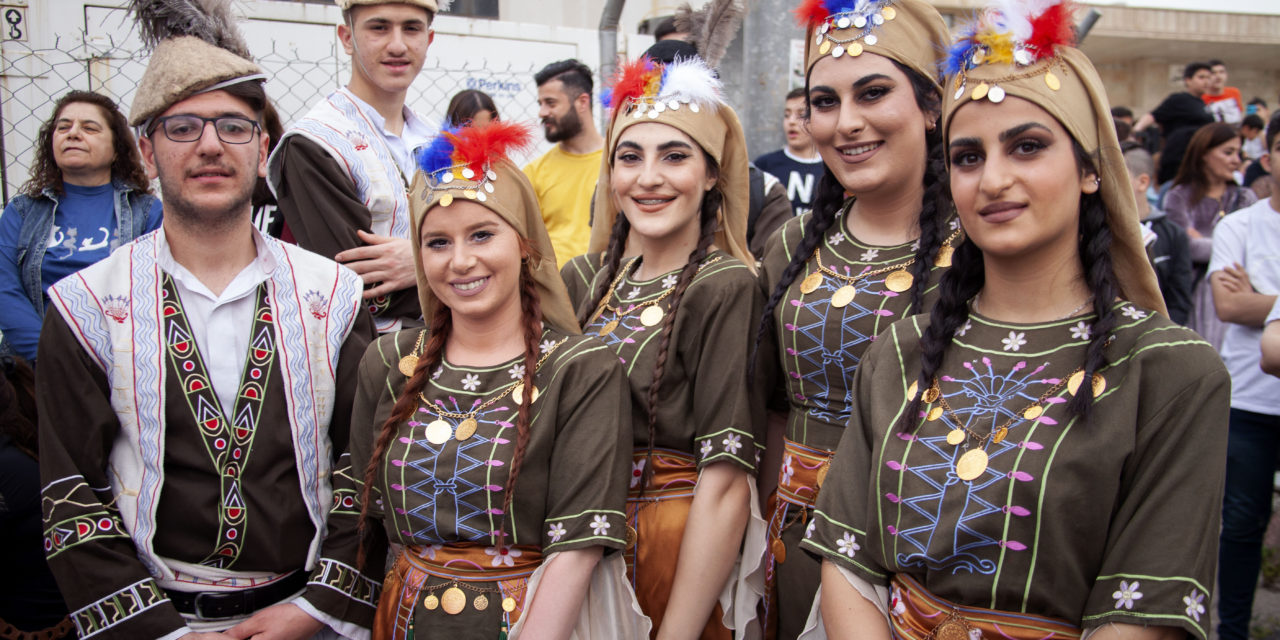 Erbil hosts the second session of the Syriac Heritage Festival