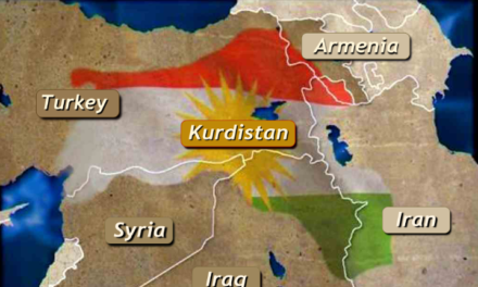 In Defense Of Kurdish Self-Determination: An Israeli’s Perspective